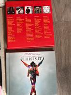 collectie Michael Jackson cd’s, Zo goed als nieuw, 1980 tot 2000, Ophalen