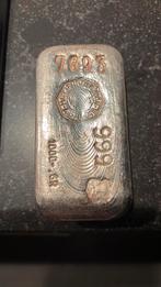 Drijfhout, Ophalen of Verzenden, Zilver