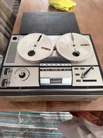 Grundig bandrecorder TK 124 tr U vintage, Ophalen of Verzenden, Bandrecorder