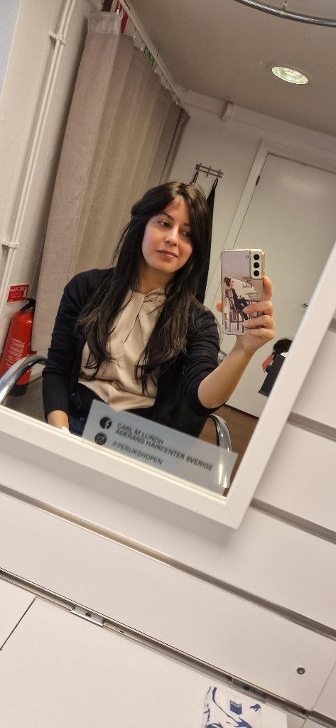 Pruik voor kankerpatient, Sieraden, Tassen en Uiterlijk, Uiterlijk | Haarverzorging, Nieuw, Pruik of Haarverlenging, Ophalen