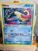 Milotic 8/106 Pokemon Emerald, Ophalen of Verzenden, Gebruikt, Foil