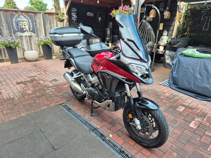 Honda crossrunner vfr 800 x 2015, Motoren, Motoren | Honda, Particulier, Toermotor, Ophalen