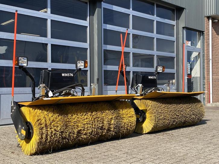 Schuitemaker HF 1700 MFB Veegborstel Veegmachine Rolbezem Sn, Zakelijke goederen, Overige Zakelijke goederen