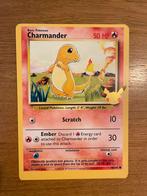 Pokemon Charmander 50 hp ( grote kaart), Ophalen of Verzenden, Zo goed als nieuw