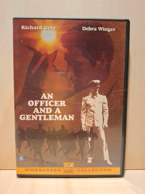 An Officer and a Gentleman
(1982) Romantiek/Drama ‧ DVD, Cd's en Dvd's, Dvd's | Klassiekers, Zo goed als nieuw, Drama, 1980 tot heden