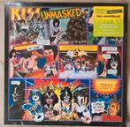 KISS UNMASKED LP MET T -SHIRT 45TH ANNIVERSARY EDITION, Ophalen of Verzenden, Nieuw in verpakking, 12 inch, Poprock