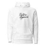 NATRIX APPAREL HOODIE, Verzenden, Zo goed als nieuw, Maat 52/54 (L), Wit