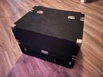 DAP Pro 19 inch 2HE Mixer Case - Zachte Prijs!, Ophalen, Gebruikt, Speaker of Versterker, Nvt