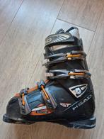 Head Edge 60 skischoenen - beginner - maat 27-27,5, Ophalen, 160 tot 180 cm, Gebruikt, Schoenen