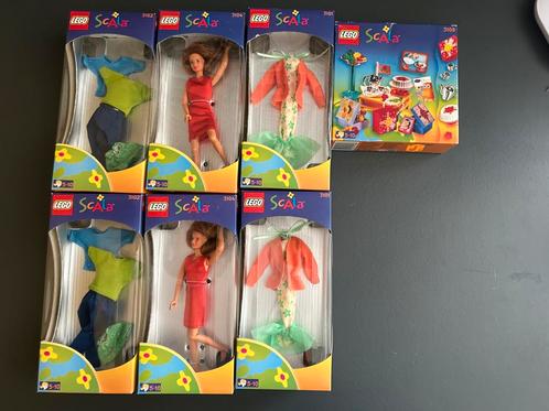 Partij legoo scala sets nieuw, Kinderen en Baby's, Speelgoed | Duplo en Lego, Zo goed als nieuw, Ophalen of Verzenden