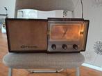 Oude radio Lorenz 50er jaren, Antiek en Kunst, Antiek | Tv's en Audio, Ophalen of Verzenden