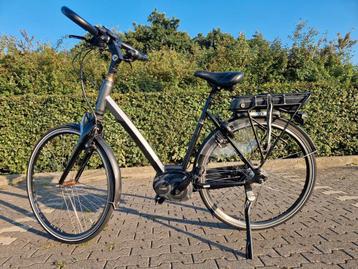 Elektrische fiets Sparta Bosch Midden Motor  beschikbaar voor biedingen