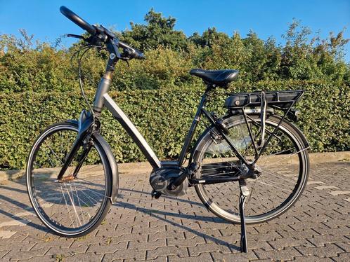 Elektrische fiets Sparta Bosch Midden Motor, Fietsen en Brommers, Fietsen | Dames | Sportfietsen en Toerfietsen, Zo goed als nieuw