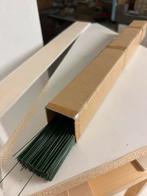 Bloembinddraad, Ophalen, Zo goed als nieuw