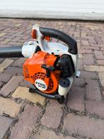 STIHL SH 85 bladblazer, Tuin en Terras, Bladblazers, Ophalen, Gebruikt, Handgedragen, Stihl