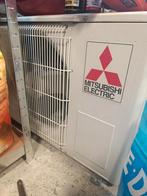 Mitsubishi Electric Airco en binnenunit, Ophalen, Verwarmen, Timer, Zo goed als nieuw