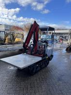 Messersi rupsdumper rupshijskraan