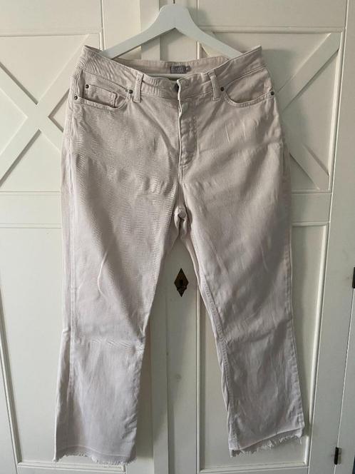 Mooie broek No Man's Land, Kleding | Dames, Broeken en Pantalons, Gedragen, Maat 42/44 (L), Beige, Lang, Verzenden