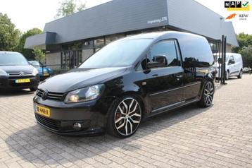 Volkswagen Caddy R LINE UITGV LEER 1.6 TDI beschikbaar voor biedingen