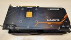 Gigabyte RX Vega 56 Gaming OC 8GB, PCI-Express 3, Gebruikt, AMD, DisplayPort