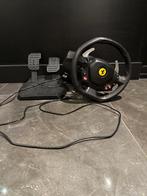 Racestuur voor playstation, Spelcomputers en Games, Ophalen, Zo goed als nieuw, PlayStation 4