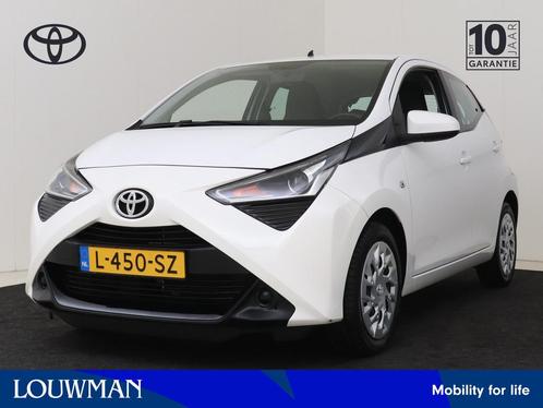 Toyota Aygo 1.0 VVT-i x-play | Airco | Camera |, Auto's, Toyota, Bedrijf, Lease, Persoonlijke lening, Aygo, ABS, Achteruitrijcamera