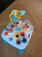 Smoby Interactieve Speeltafel, Ophalen, Zo goed als nieuw, Overige typen, Met geluid