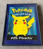 Pokémon 2000 | Nintendo | Postcard | #25 Pikachu, Hobby en Vrije tijd, Verzamelkaartspellen | Pokémon, Ophalen of Verzenden, Nieuw