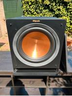 Klipsch R-112SW 12 inch subwoofer - Zonder versterker, Subwoofer, Zo goed als nieuw, 120 watt of meer, Ophalen