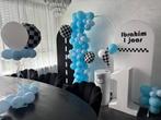 verhuur feestdecoratie ballonnen shimmerwall versiering deco, Hobby en Vrije tijd, Feestartikelen | Verhuur, Ophalen of Verzenden