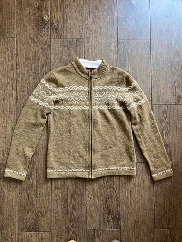 Fjallraven vest 100% wol M beschikbaar voor biedingen