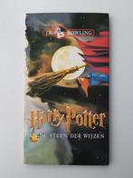 Luisterboek: Harry Potter en de Steen der Wijzen 8CD, Ophalen of Verzenden, J.K. Rowling, Cd