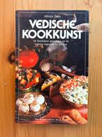 Vedische Kookkunst – Adiraja Dasa, Boeken, Kookboeken, Gelezen, Azië en Oosters, Gezond koken, Ophalen of Verzenden