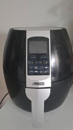 Airfryer, Ophalen, Gebruikt
