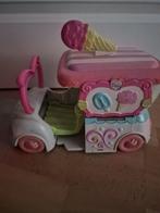 My Little pony ijskar, Ophalen, Gebruikt