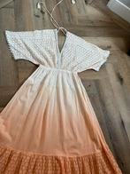 Nieuwe maxijurk zomer ideale vakantiejurk mt 40 oranje terra, Maat 38/40 (M), Oranje, Ophalen of Verzenden, Zo goed als nieuw