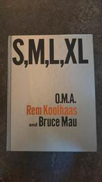 S,m,l,,xl rem koolhaas, Ophalen of Verzenden, Zo goed als nieuw