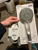 Douche kop + slang, Ophalen, Nieuw, Wit
