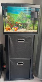 Aquarium superfish, Ophalen, Zo goed als nieuw, Leeg aquarium