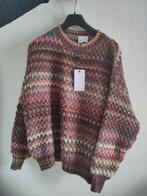 Gio Knit Sweater, warme wollen trui in warme kleuren, Noella, Ophalen of Verzenden, Nieuw, Maat 36 (S)