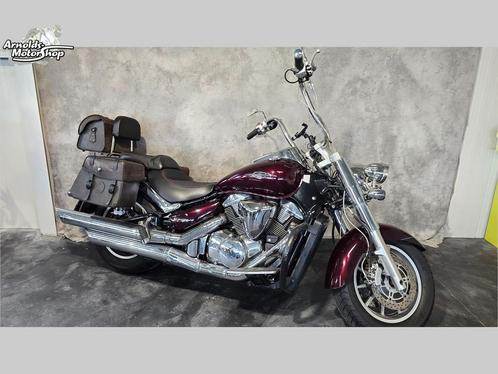 SUZUKI C 1800 LC INTRUDER (bj 2008), Motoren, Motoren | Suzuki, Bedrijf, Overig, meer dan 35 kW, 2 cilinders