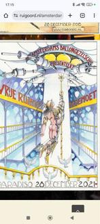 Het Amsterdams Ballongezelschap in Paradiso, Tickets en Kaartjes, Twee personen