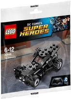 LEGO Polybag 30446 Super Heroes - Batmobile, Ophalen of Verzenden, Nieuw, Complete set, Lego