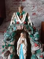 Antiek brocant Mariabeeld Maria beeld zeer mooi, Ophalen