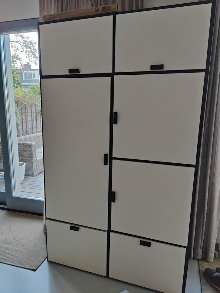 Ikea Odda kledingkast, Huis en Inrichting, Kasten | Kledingkasten, Gebruikt, 150 tot 200 cm, 25 tot 50 cm, Ophalen