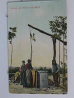 9324-9325 Noord Brabant-groeten uit Berkers Verbunt??, Verzamelen, Verzenden, Voor 1920, Gelopen, Noord-Brabant