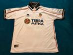 Origineel Valencia Voetbalshirt 1999 Champions League, Ophalen of Verzenden, Gedragen