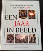 Een jaar in beeld - Markante gebeurtenissen uit 2000, Ophalen of Verzenden, Zo goed als nieuw, Overige onderwerpen