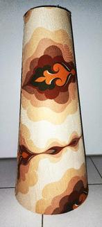 vloerlamp - lampenkap voor een vloerlamp, Huis en Inrichting, Lampen | Lampenkappen, Ophalen, Gebruikt, Bruin, 50 cm of meer