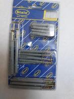 set spijkerpluggen / nagelplug / slagpluggen div afmetingen, Ophalen of Verzenden, Nieuw, Materiaal